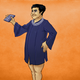Image for article titled Eugene Mirman picks the hottest Halloween costumes, from naughty rabbi to mayonnaise